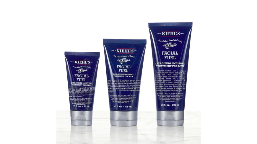 KIEHL'S Facial Fuel Gesichtscreme 75 ml