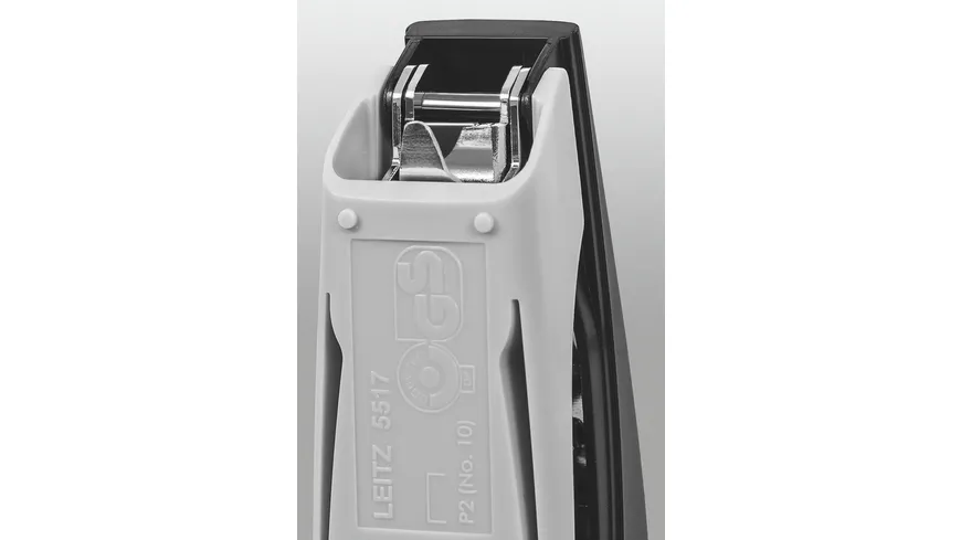 LEITZ Mini-Heftgerät blau blau