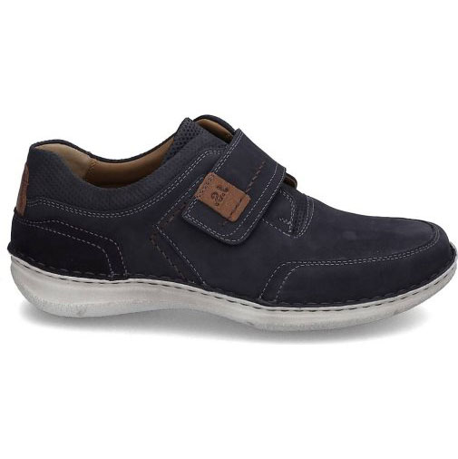 JOSEF SEIBEL Slipper Anvers 83, indigo-kombi