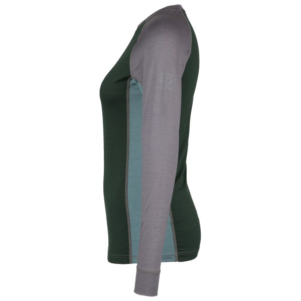 Stoic - Women's Merino180 SvenstaSt. L/S - Merinounterwäsche