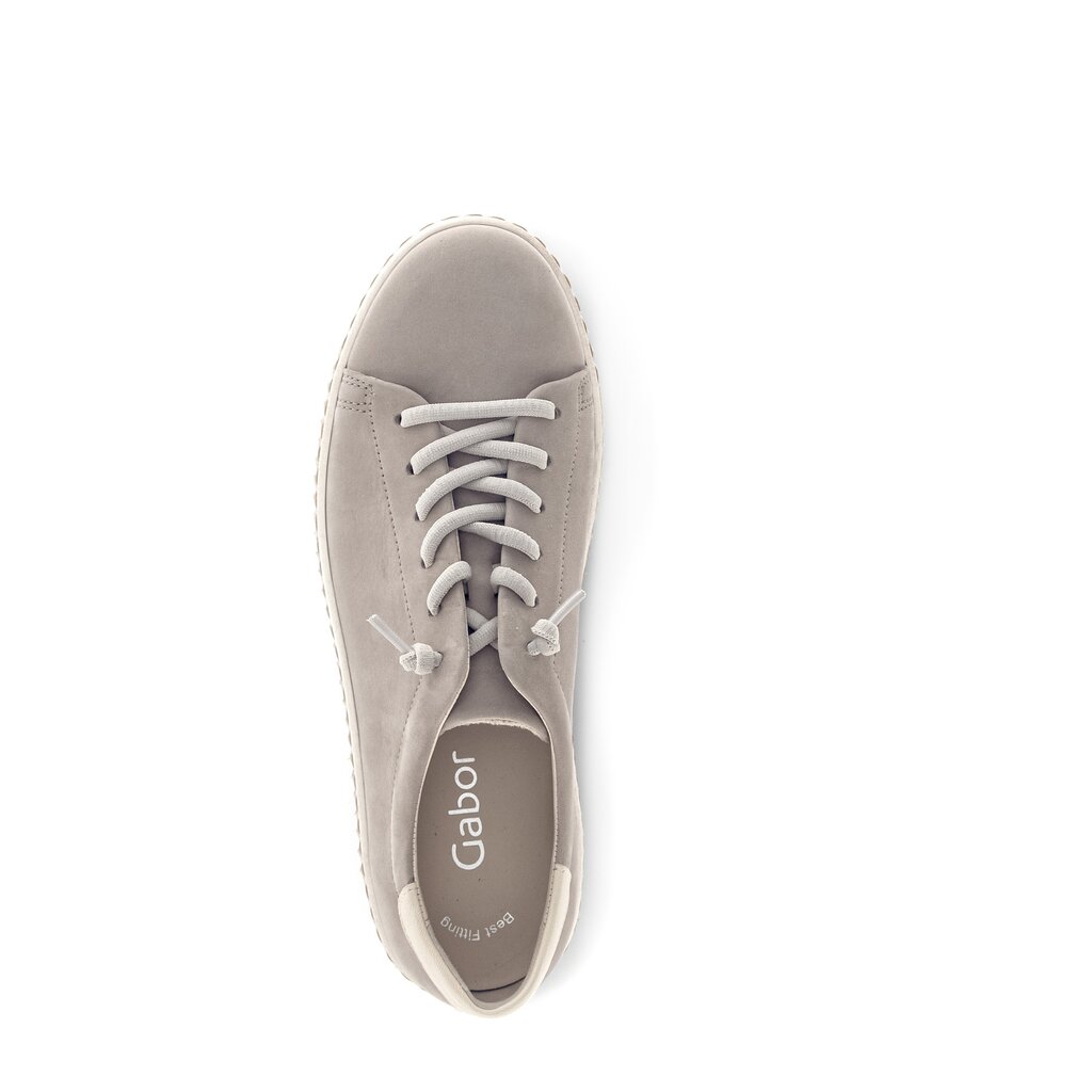 Gabor fashion Sneaker low beige