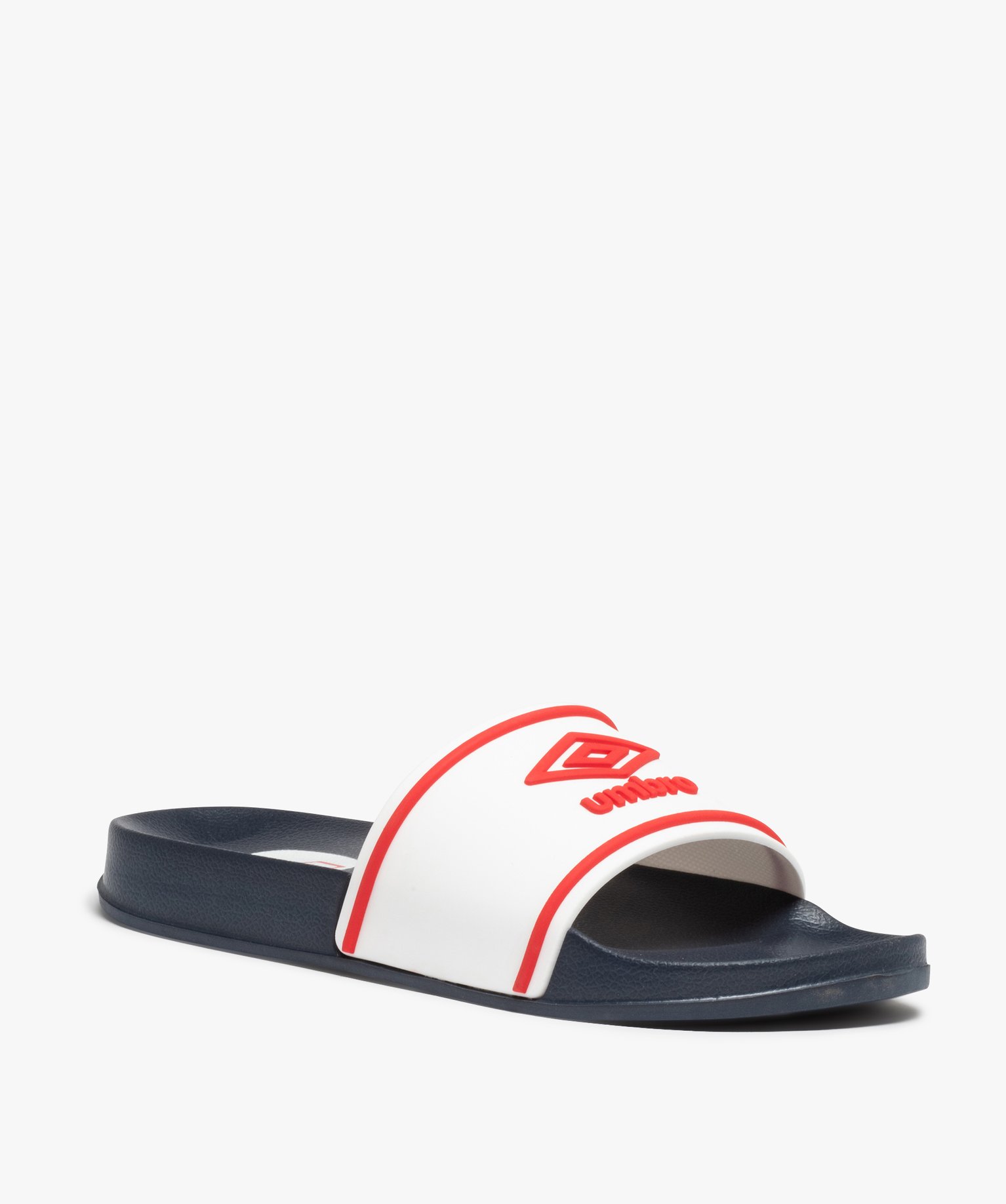 Mules de piscine homme bicolores - Umbro | GEMO