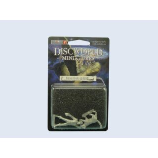 Discworld Greebo (2)