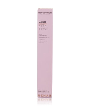 REVOLUTION Rehab Lash Care Serum Mascara-3 ml
