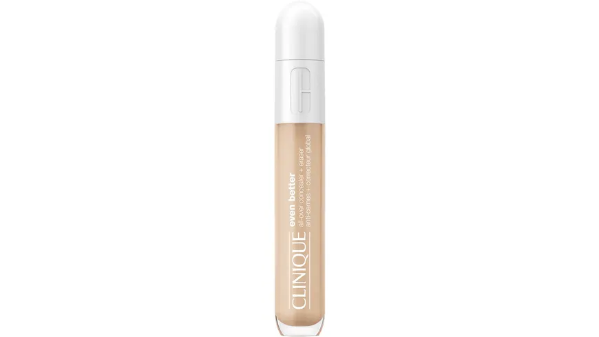 Clinique Even Better™ All-Over Concealer + Eraser 6 ml CN 28 Ivory - ebc5ac