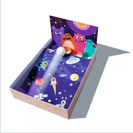 Monster Games - Bastelset für Kinder ab 6 Jahren