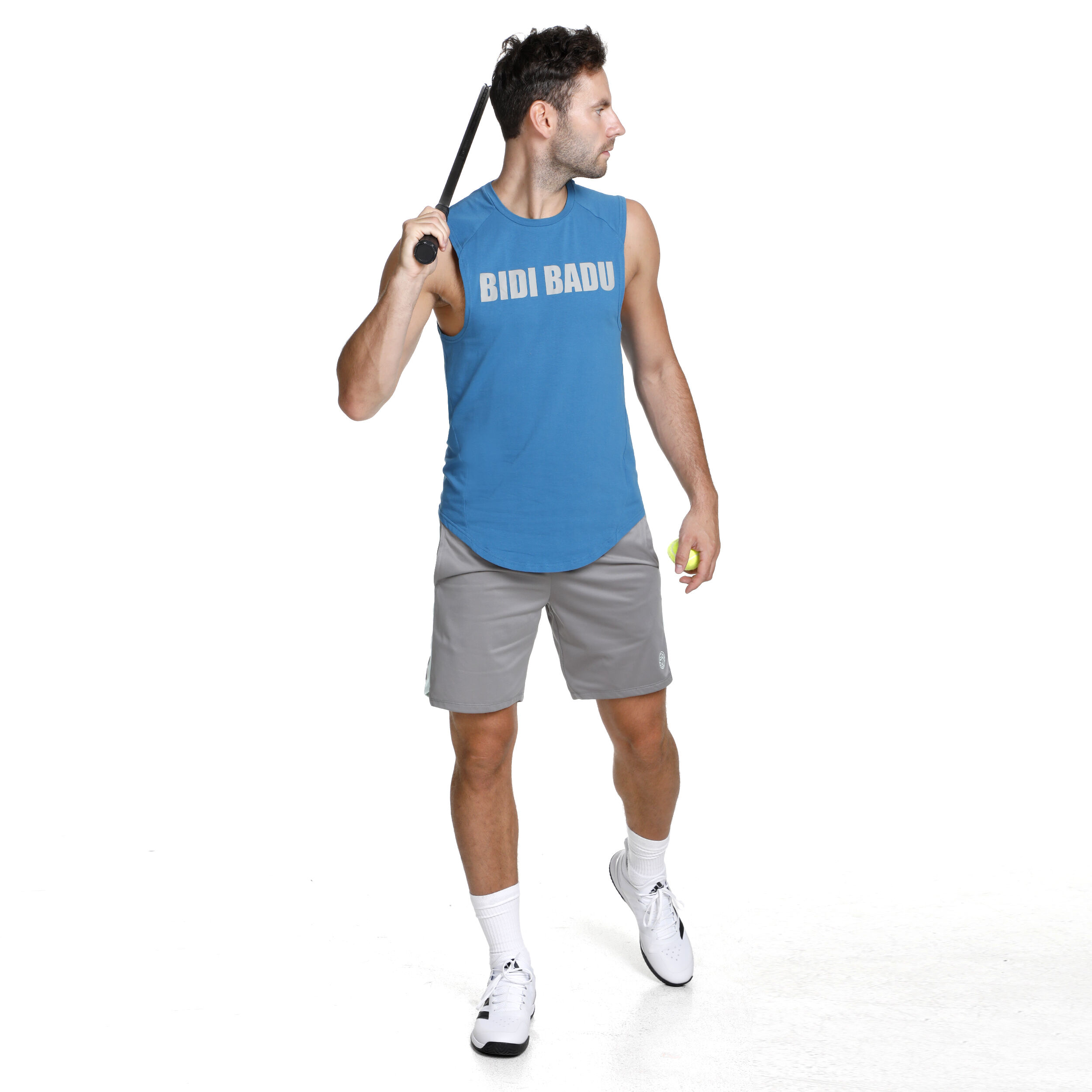 Sir Vituli Move Shorts Herren - Grau