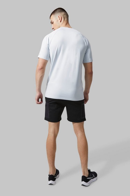 Tall Man Active Gym Raglan T-Shirt