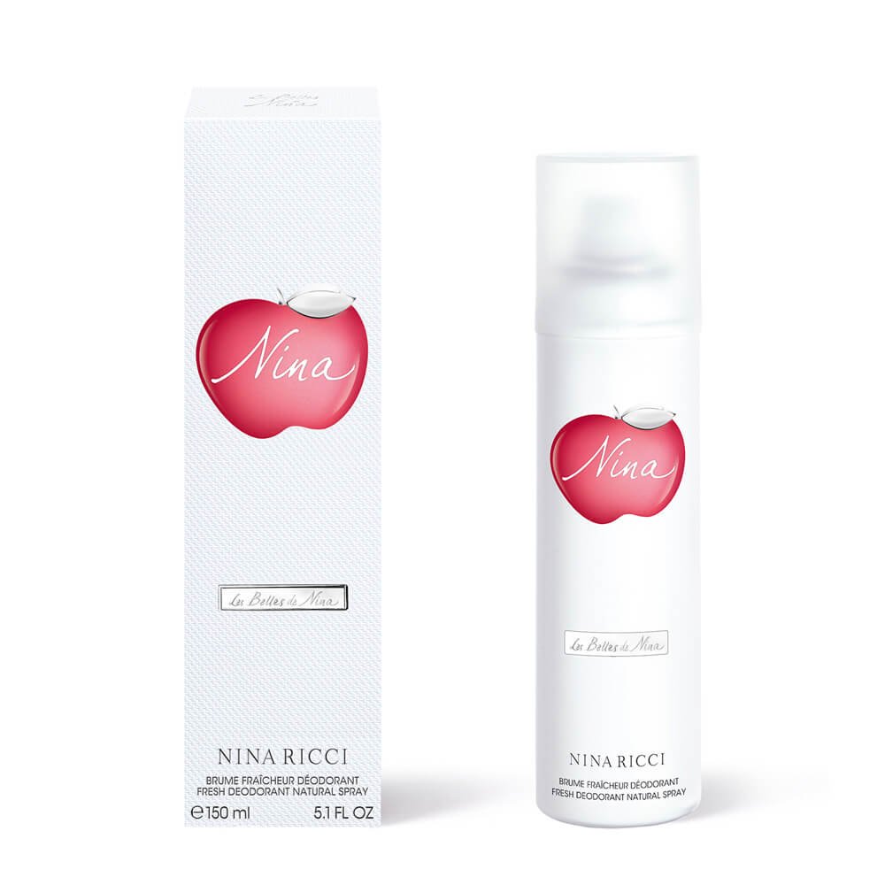 Nina Ricci Nina Deodorant Spray