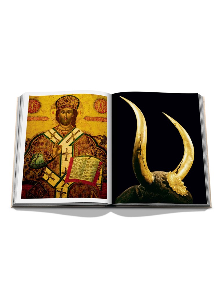 Assouline Athén Riviéra