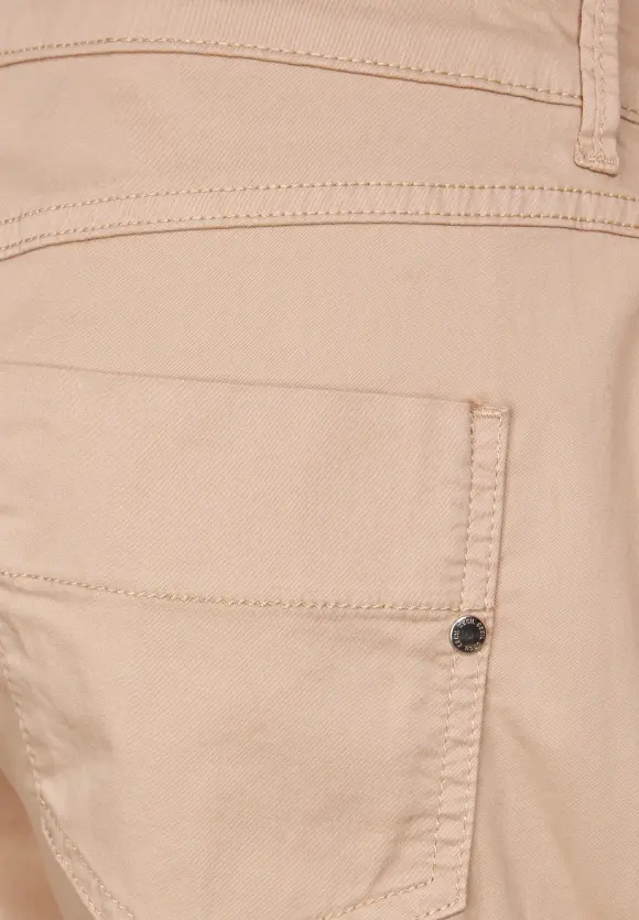 CECIL Lässige Casual Fit Hose