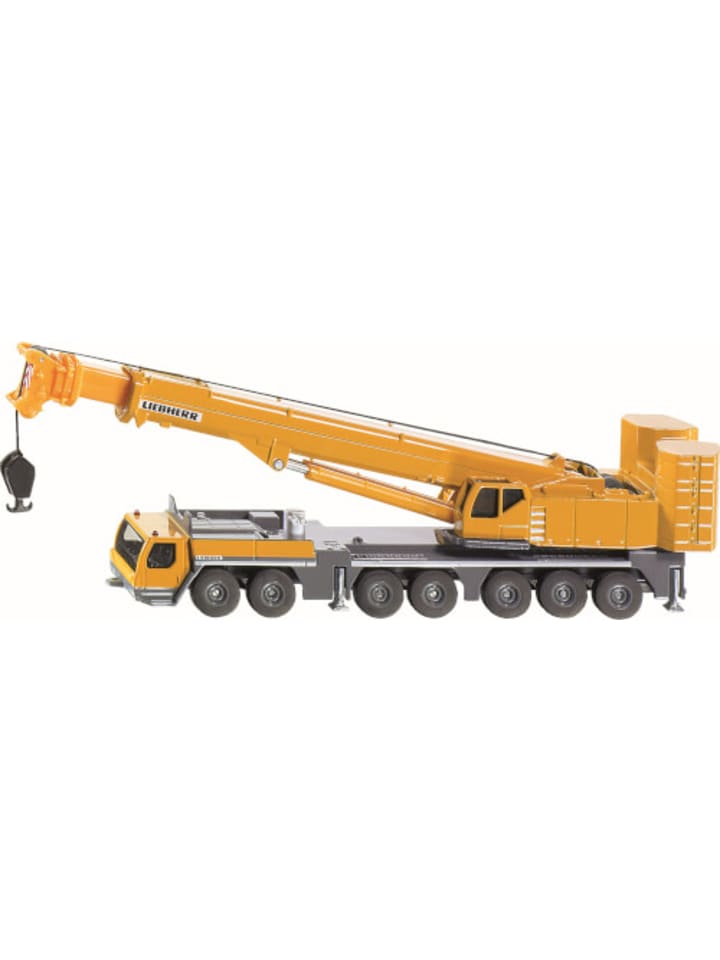 SIKU  Spielzeugfahrzeug Mobilkran Liebherr 1:87 - ab 3 Jahre günstig kaufen onesize