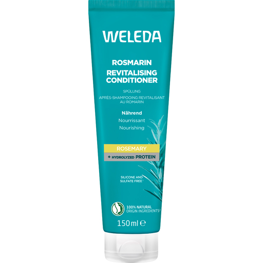 WELEDA Rosmarin Revitalising Conditioner  150 ml  Haarspülung