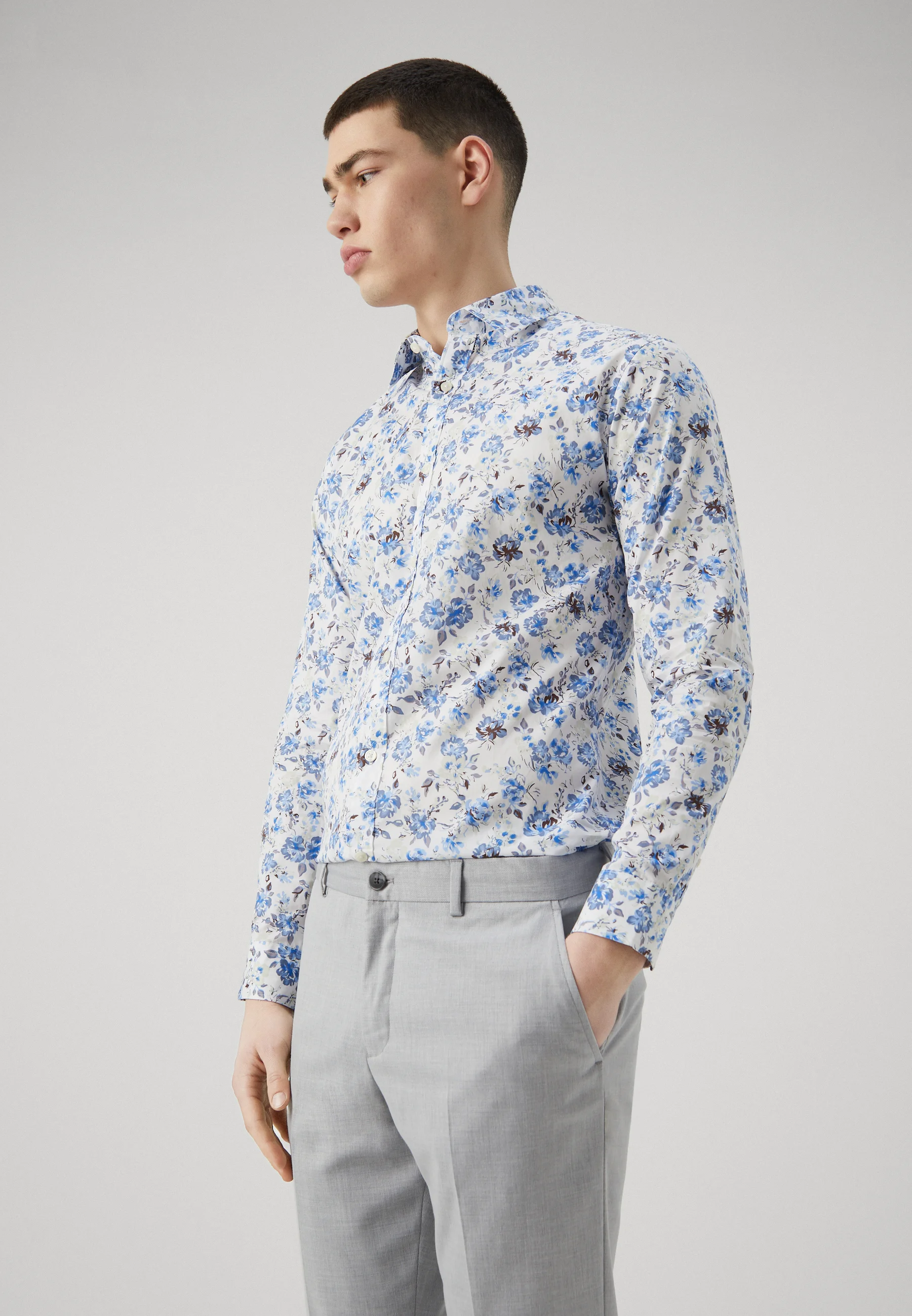 Camisa con estampado Jack & Jones Premium JPRBLAMONACO