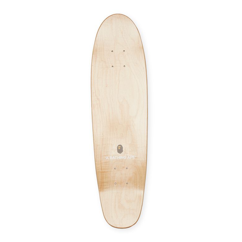 A Bathing Ape ABC Camo Cruiser Deck green
