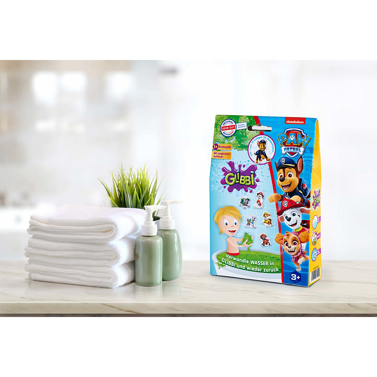 Glibbi PAW Patrol
