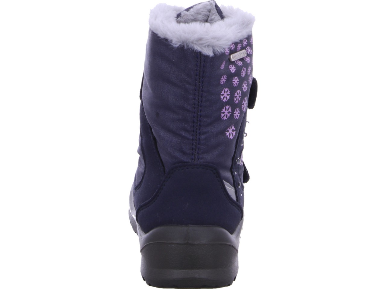 LURCHI Stiefel Jungen blau KIMIKO