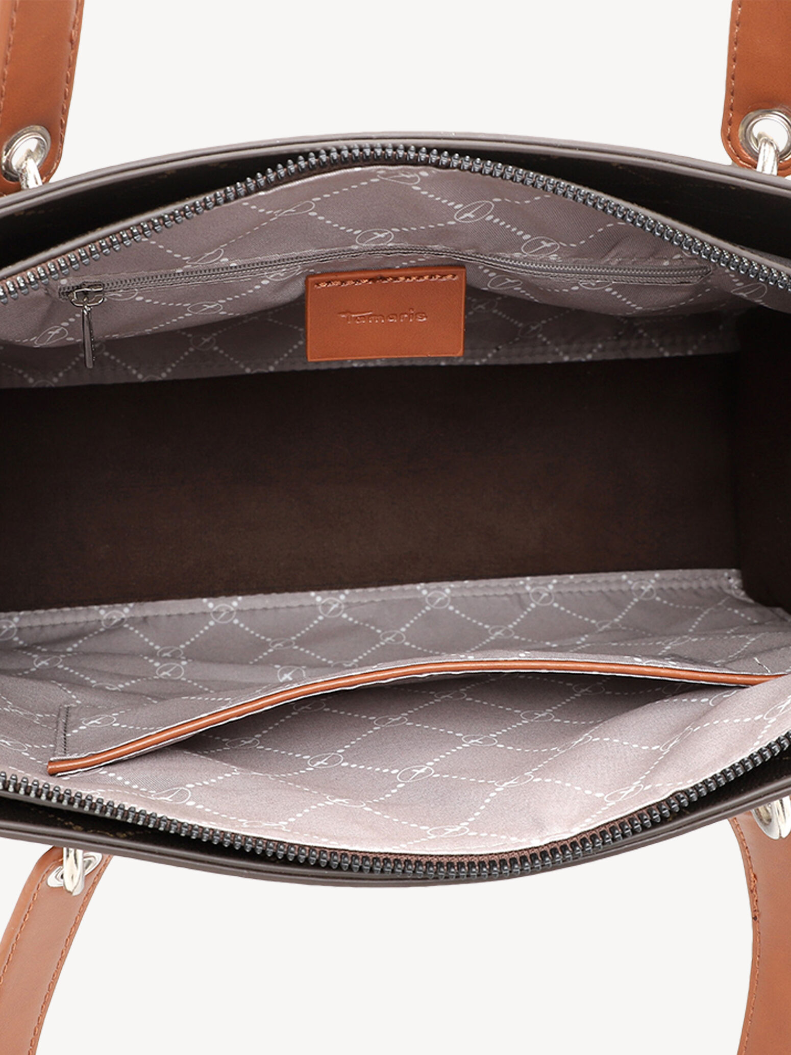 Sac cabas - marron