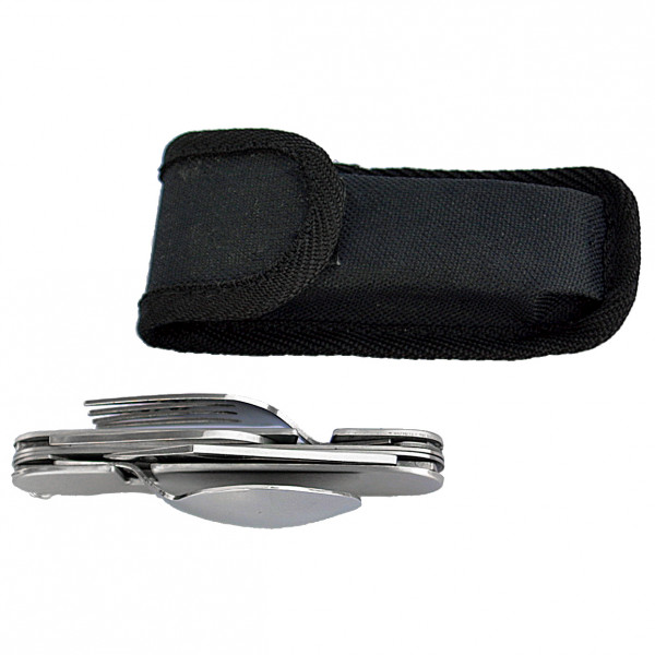 Origin Outdoors - Biwak Survival Besteck - Besteck-Set