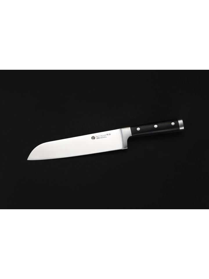 Izumi Ichiago IZUMI ICHIAGO Santoku Fisch-, Fleisch- und Gemüsemesser, Tecaran Griff  günstig kaufen onesize