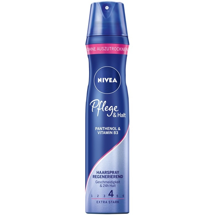 Pflege & Halt Haarspray Regenerierend Extra Stark