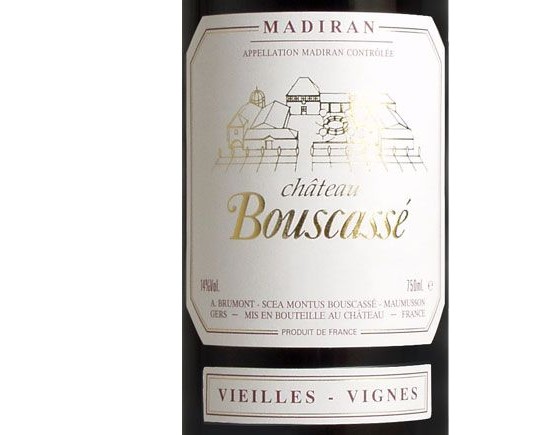 Brumont Château Bouscassé Vieilles Vignes 1999 Sud-Ouest Madiran
