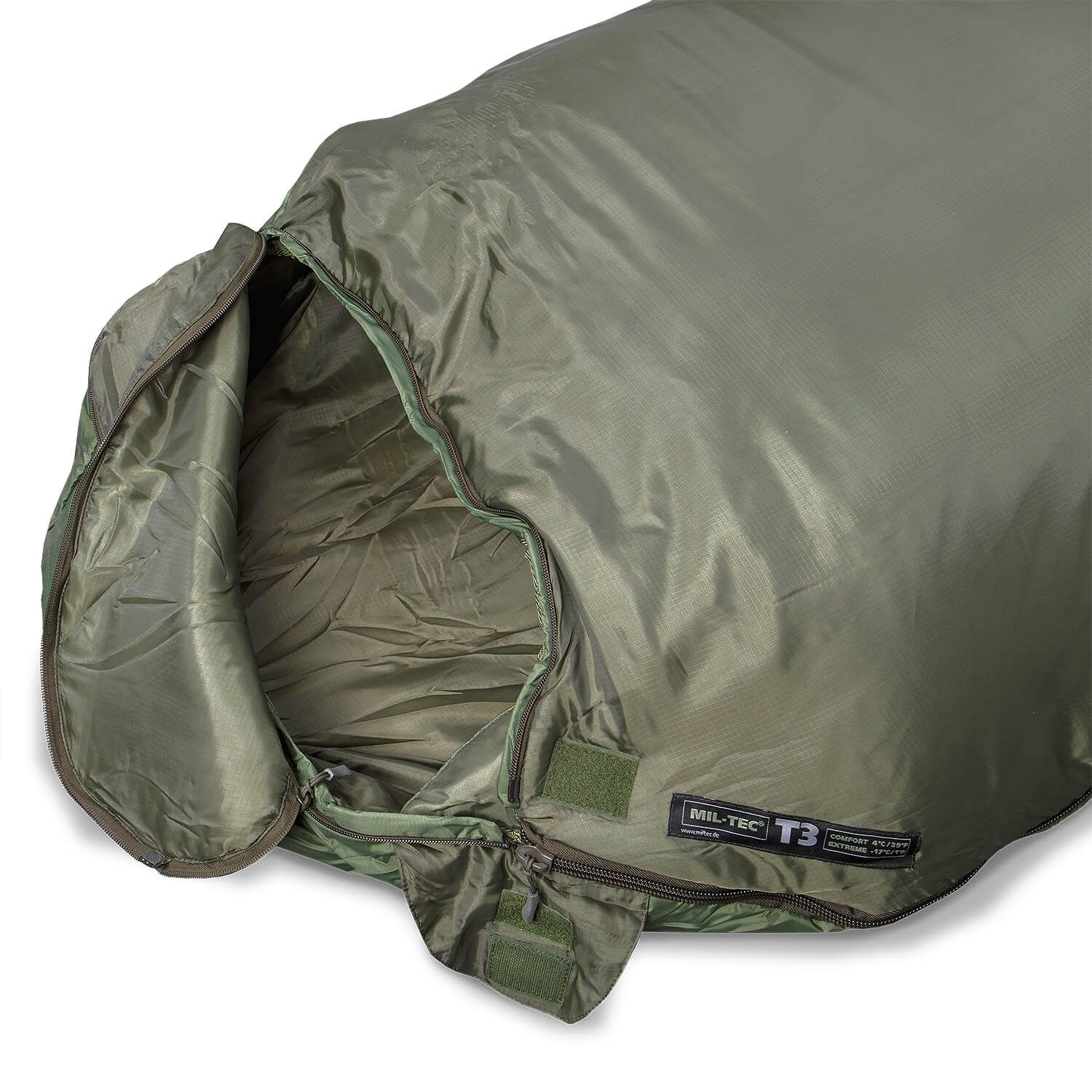 Schlafsack Tactical 3