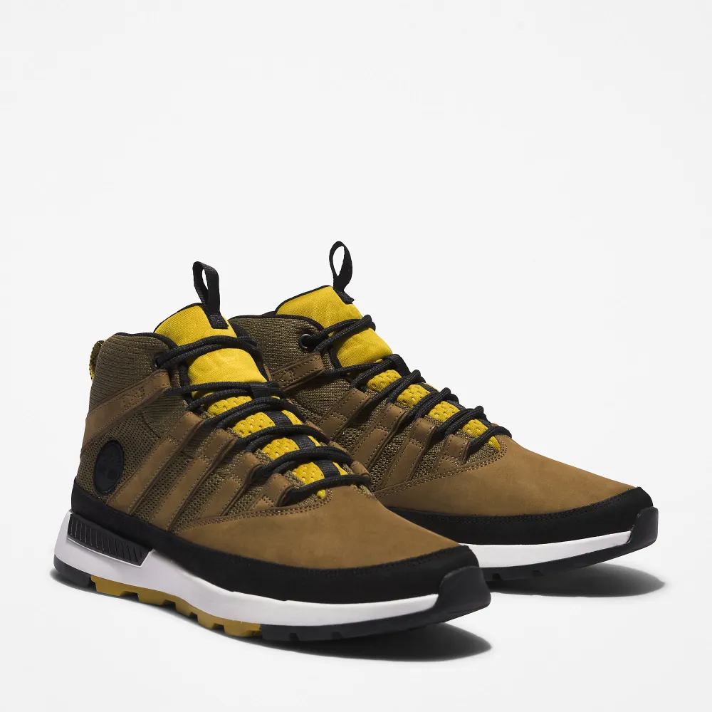 Timberland Euro Trekker TB0A28F38341 / grün