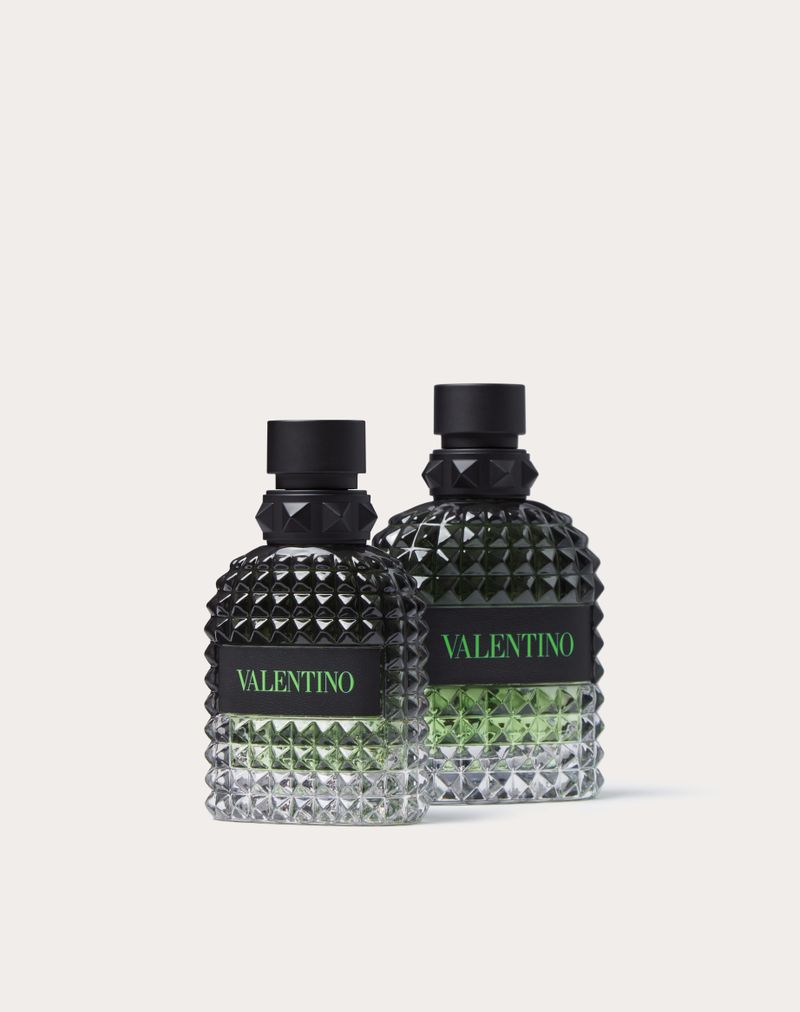 BORN IN ROMA GREEN STRAVAGANZA EAU DE TOILETTE 50ML