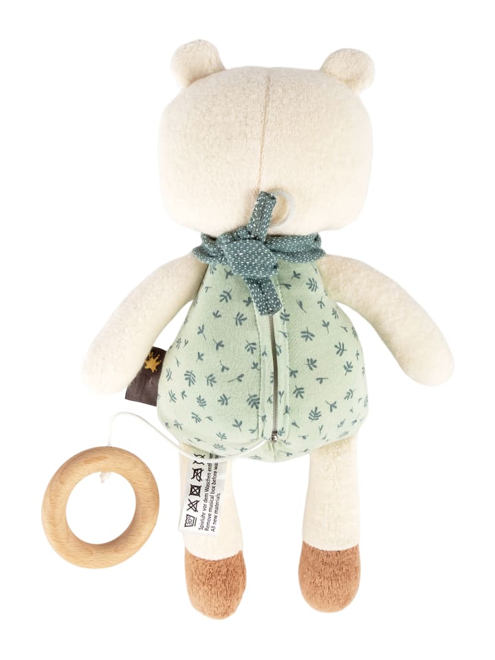 Sigikid Spieluhr Bär in mint/weiß günstig kaufen onesize