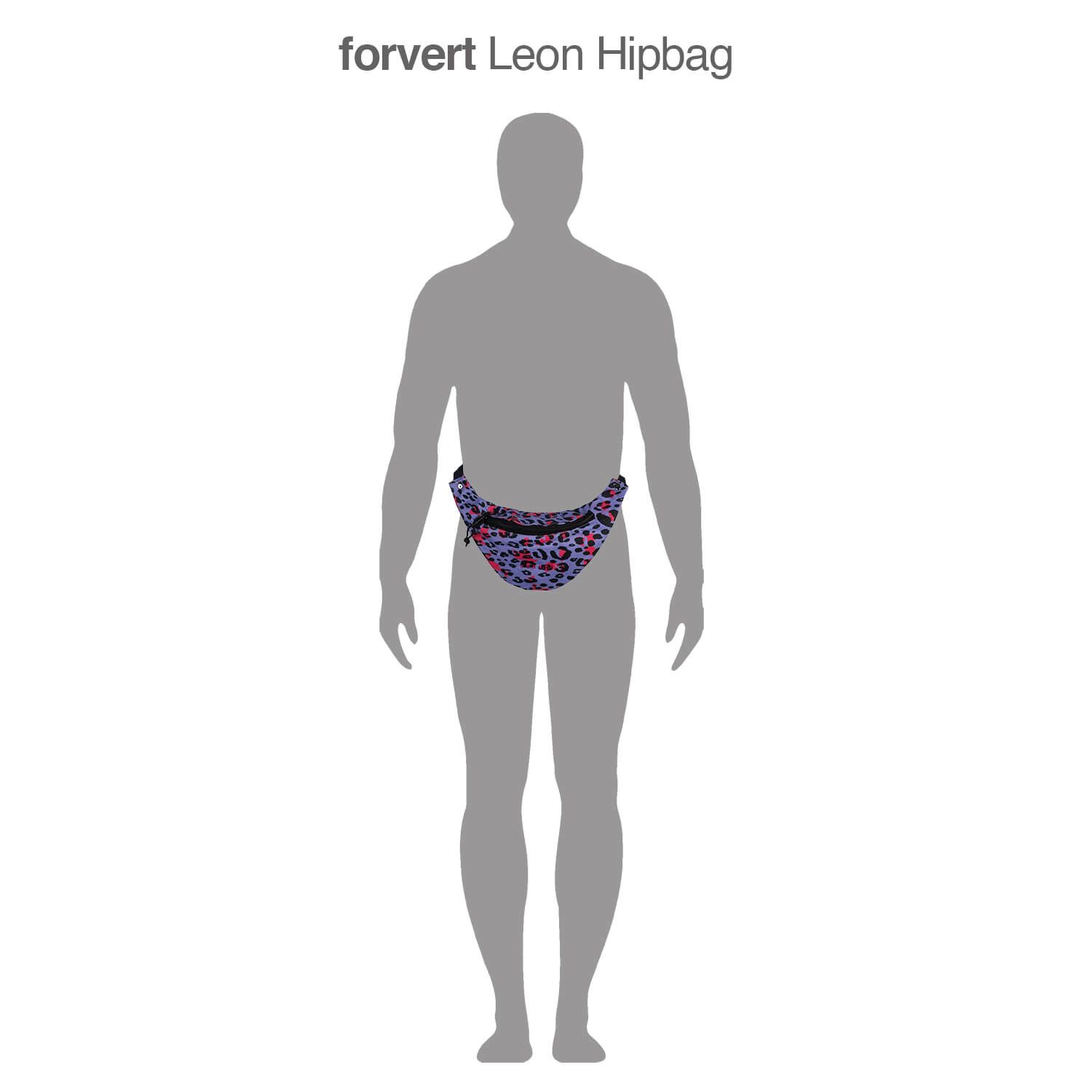 Leon Hipbag