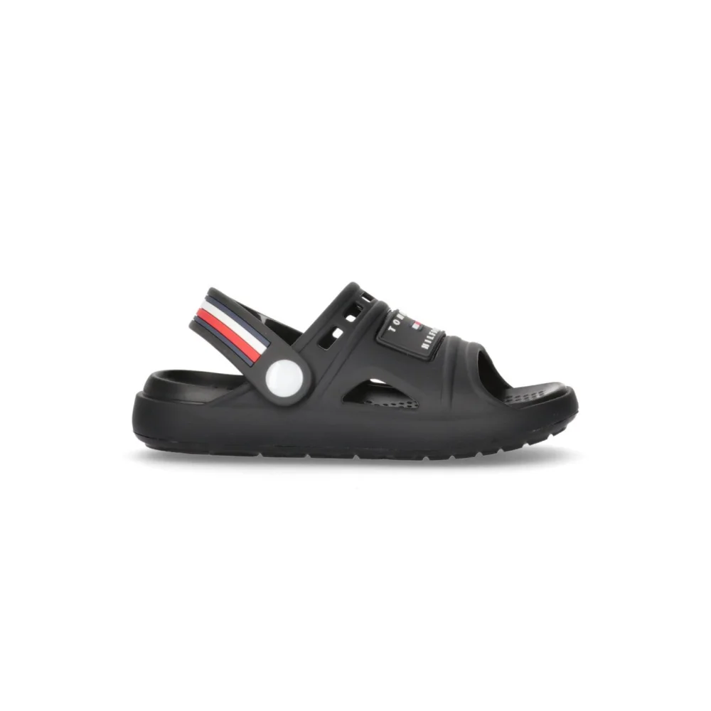Tommy Hilfiger Sandale T3X2-32914-0083999 / schwarz