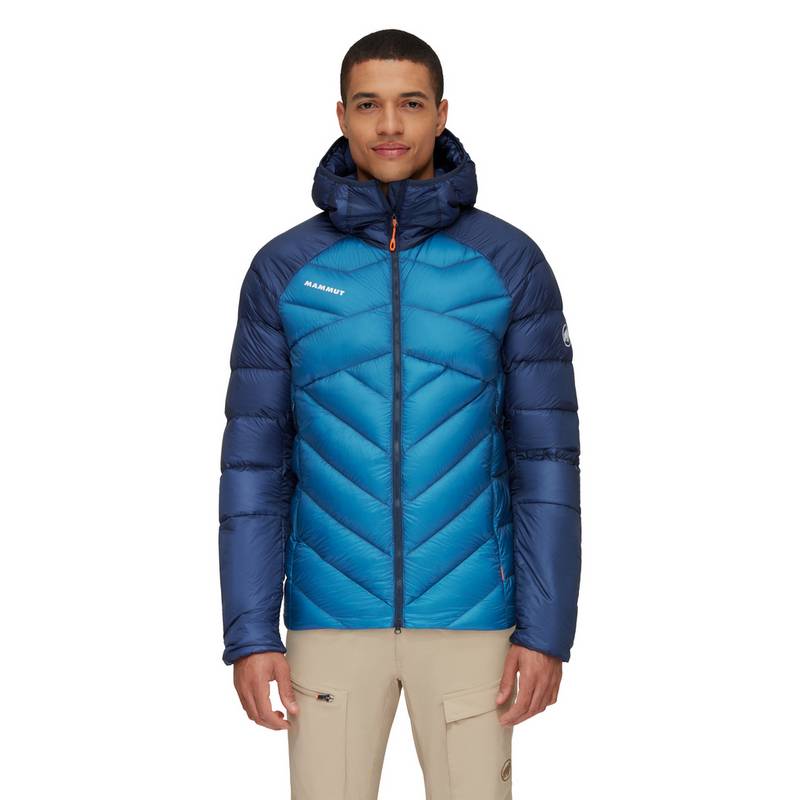 Mammut Taiss Hooded Daunenjacke Herren