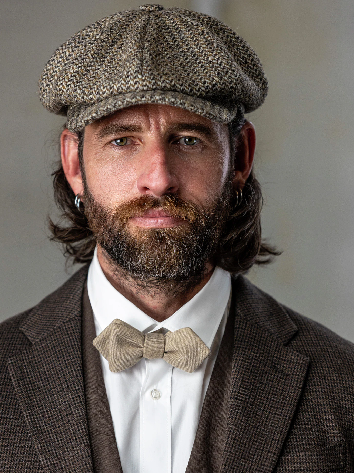 Newsboy Cap Whiskey