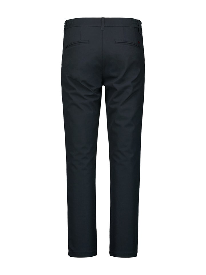 No Excess Chino in Dunkelblau günstig kaufen