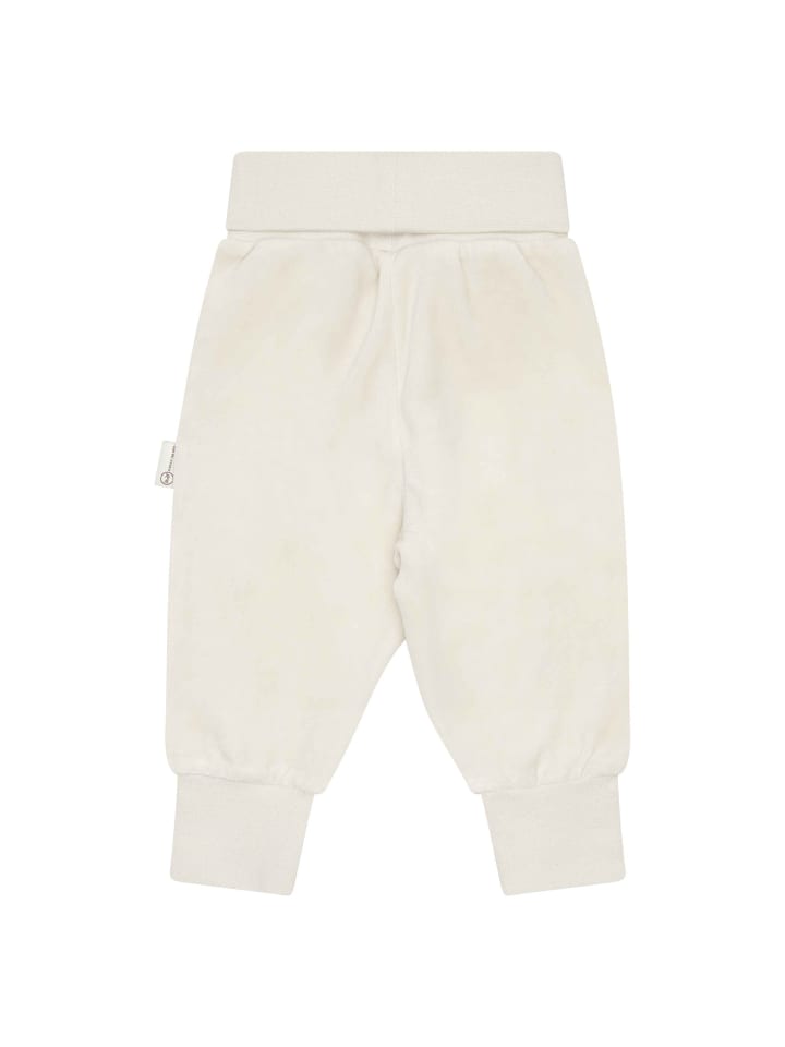 Steiff Strampler in Beige/Weiß günstig kaufen