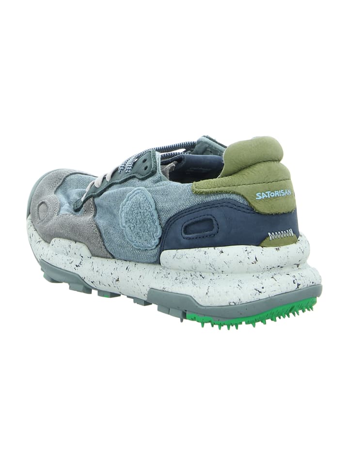 Satorisan Komfort Schnürschuhe in Blau günstig kaufen