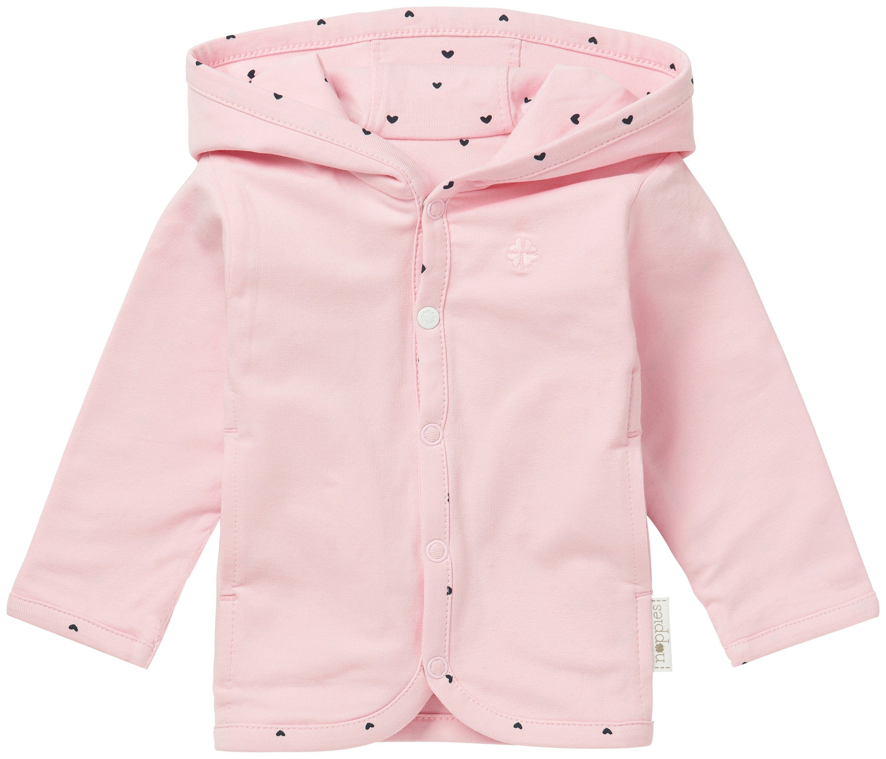 Noppies Cardigan Noppies Strickjacke Novi - Reversible (1-tlg)