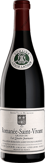 Louis Latour : Romanée-Saint-Vivant Grand cru 