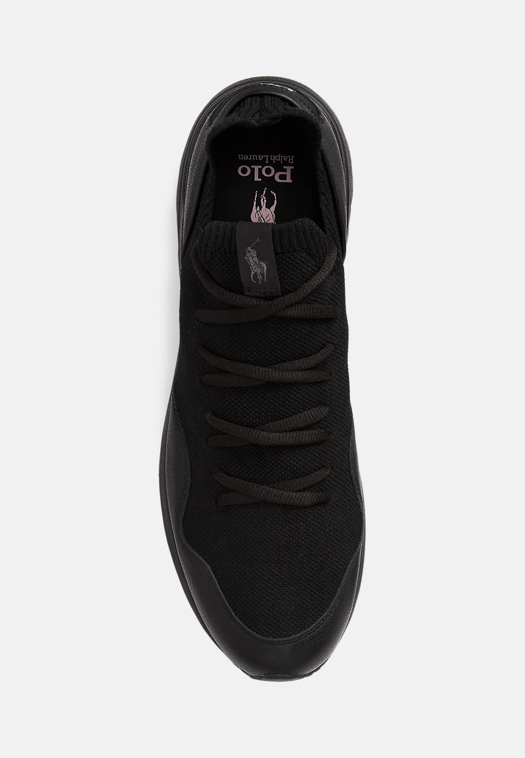 Polo Ralph Lauren TRAKSTER 200II TOP - Zapatillas bajas