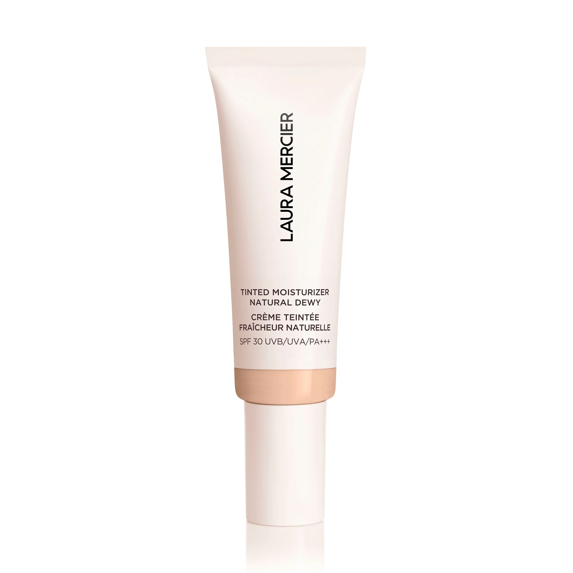 Base de maquillaje hidratante con color, acabado natural y luminoso, SPF 30 UVB/UVA/PA+++ - Base de maquillaje en crema, crema facial con color para la prevención de imperfecciones.
