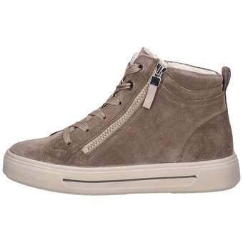 Ara Courtyard Sneaker High in beige