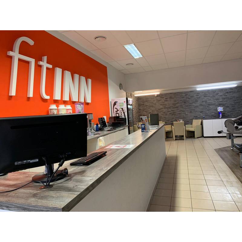 Erlebnis FitINN Frankfurt an der Oder Studioticket