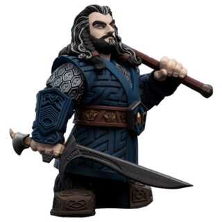 Der Hobbit Mini Epics Vinyl Figur Thorin Eichenschild Limited Edition 10 cm