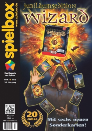 Spielbox 2016 Heft 3