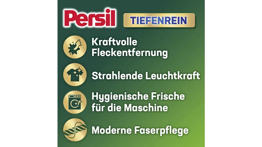 Persil Vollwaschmittel Universal Kraft-Gel 3.6 l