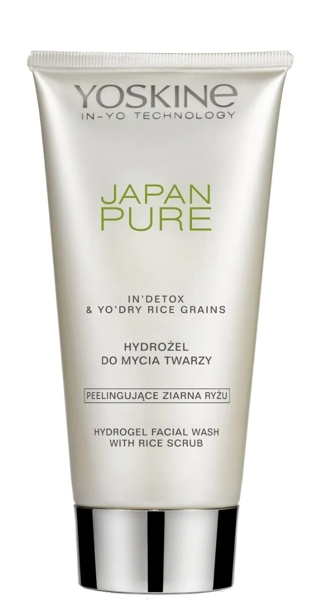 Yoskine Japan Pure hidrogel za čišćenje lica