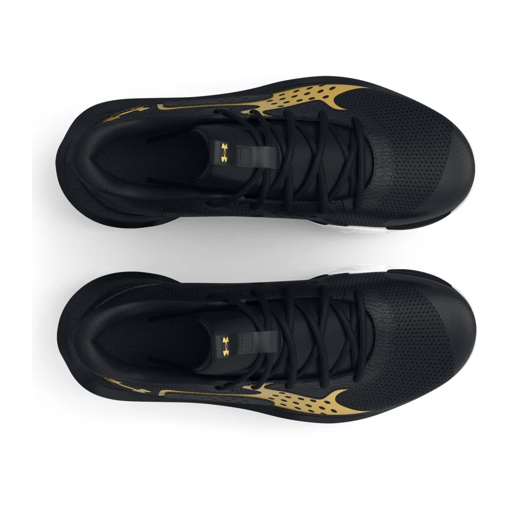 Under Armour Jet 23 3026634-001 / schwarz