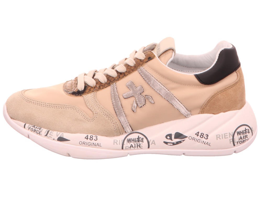 PREMIATA Sportliche Slipper bunt