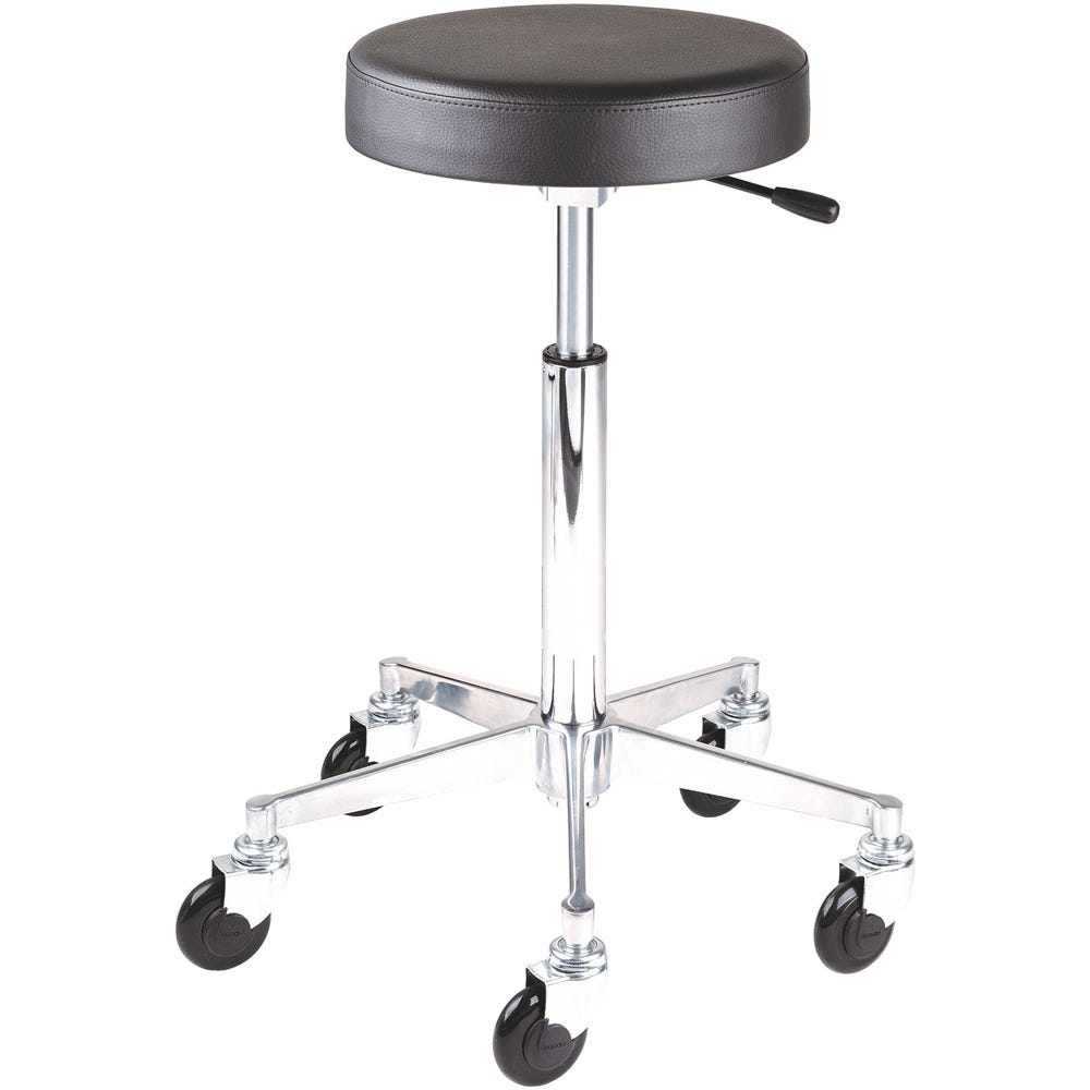 Efalock Rollhocker Clic Tec Round Alu L